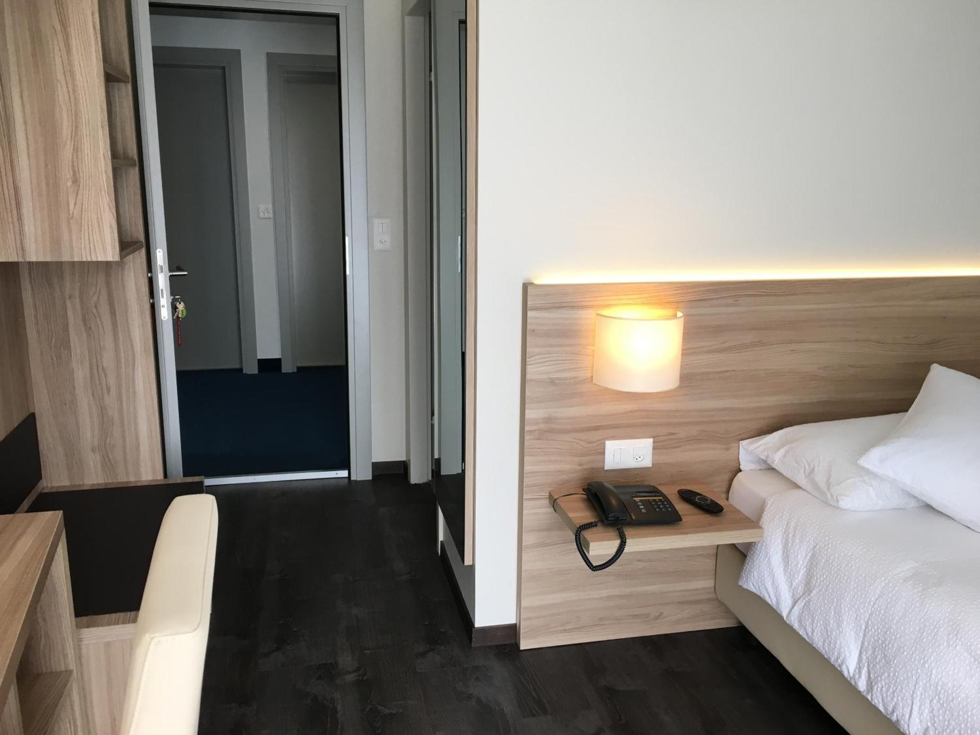 De Chailly Hotel