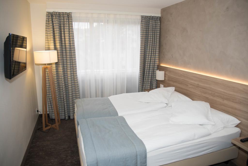 De Chailly Hotel 3*