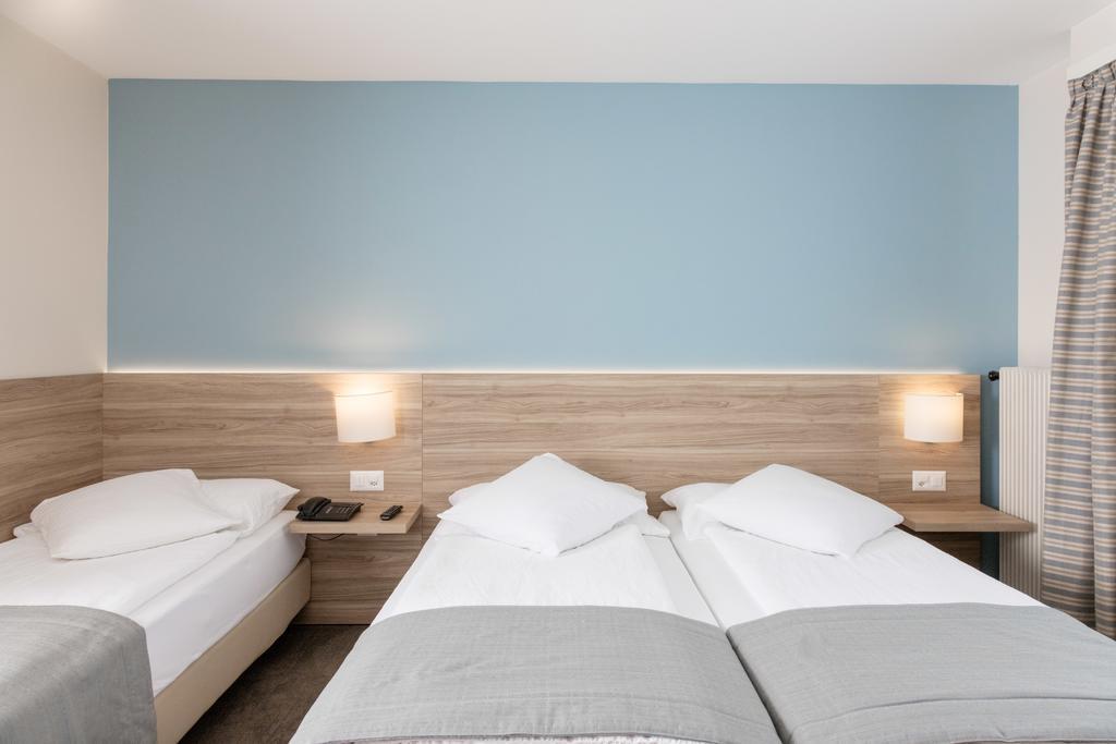 De Chailly Hotel Montreux
