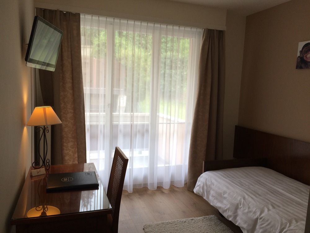 De Chailly 3* Montreux